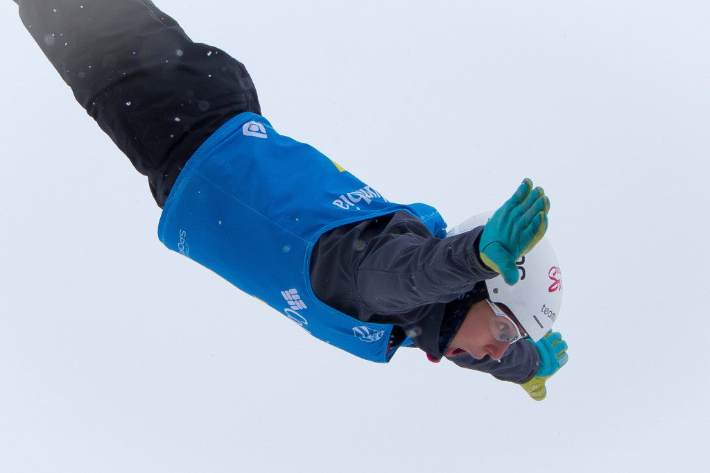 Winter NorAm Cup 2013 Mid Air Closeup Photo Credit- Trev Mozingo