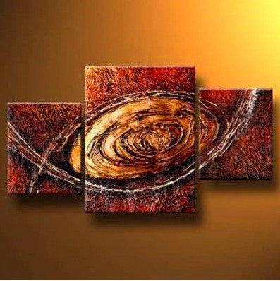 Texture Paintings, Acrylic Texture Painting, Modern Paintings, 3 Piece Painting, Acrylic Wall Art Paintings 