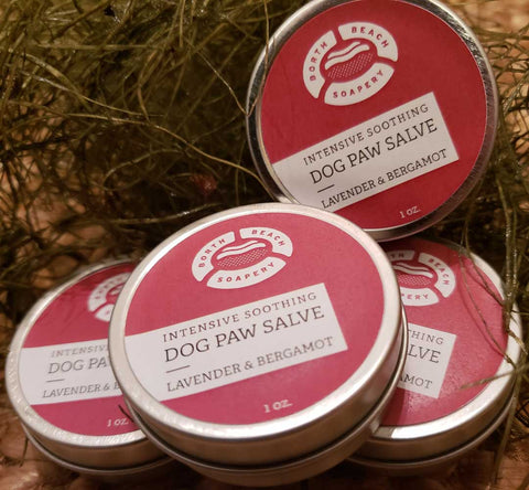 Dog Paw Salve