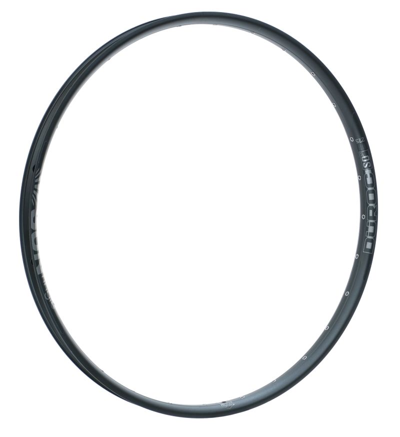 Düroc SD37 29" Rim, 28-Hole, Black / Stealth