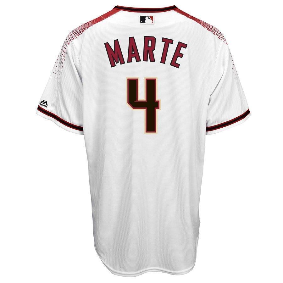 arizona diamondbacks home jersey