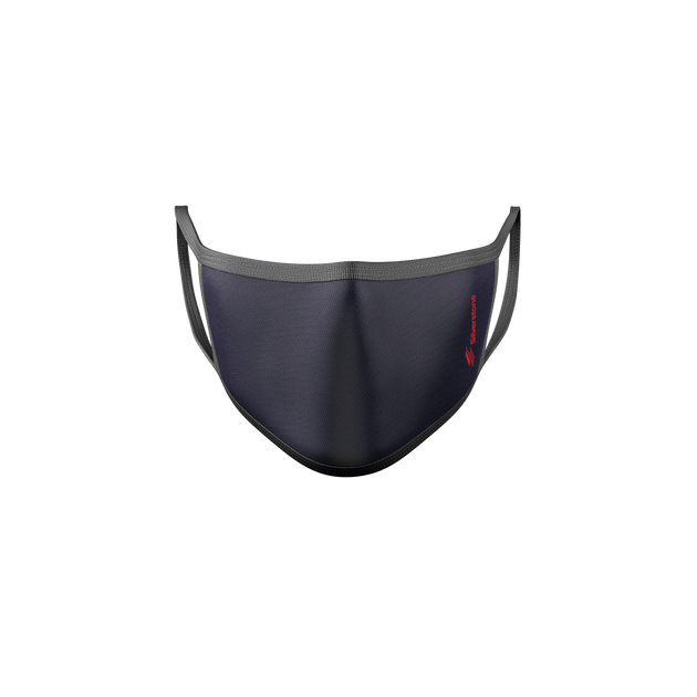 FRFM Reusable Face Mask - Adult/Child size - BLOCK | Silverstone