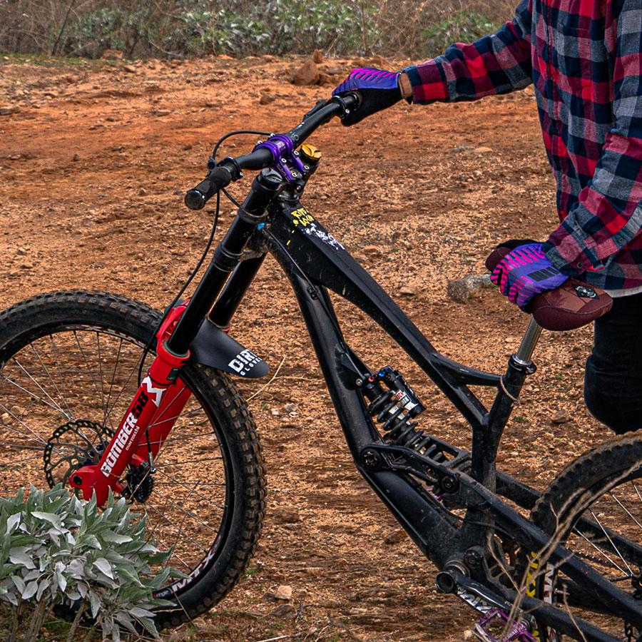 fenders for a mountain bike