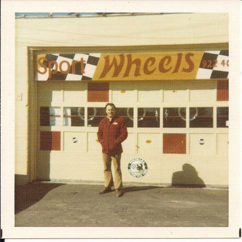 The original Sport Wheels location in St. Louis Park, MN