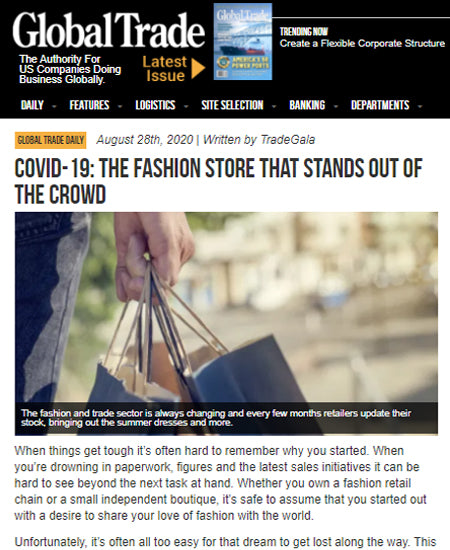 Global Trade Magazine