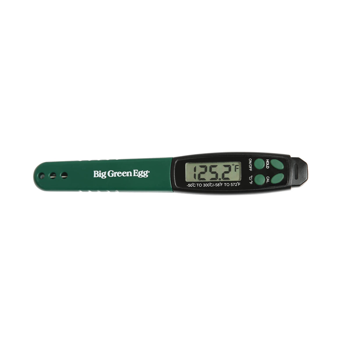 Quick-Read Thermometer – Big Green Egg