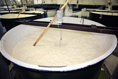 sake brewing