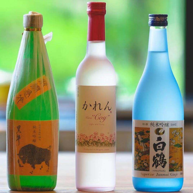 buy sake online