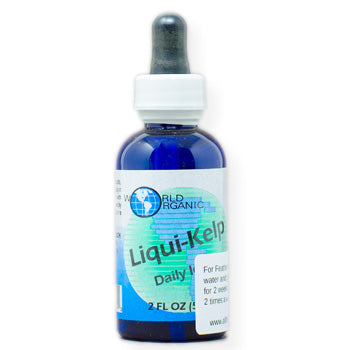 liquid kelp supplement