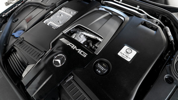 tune amg s63 engine