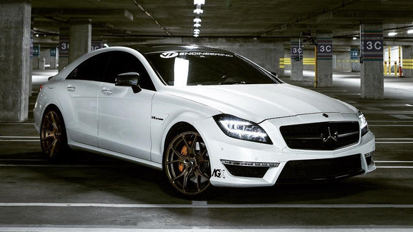 Mercedes AMG CLS 63/ 63 S (W218) ECU Tuning Software - VF Engineering