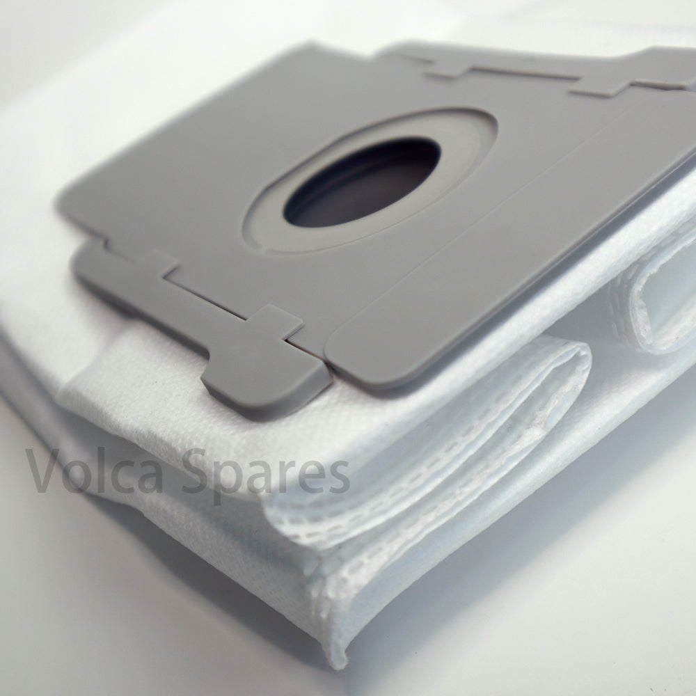 Minister Fryse latin Disposable Dust Bags for iRobot Roomba i7+ and S9+ | Volca Spares