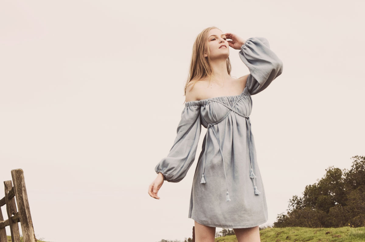 Alyssa Nicole Spring 2016 Serenity Lookbook