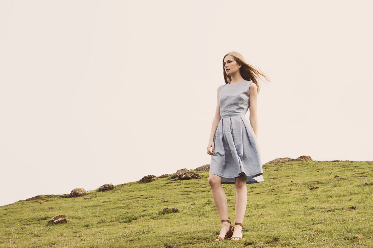 Alyssa Nicole Spring 2016 Serenity Lookbook