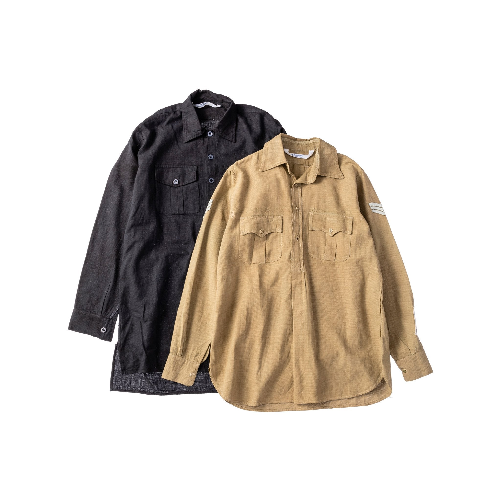 propergang pullover work shirt - daymarethegame.com