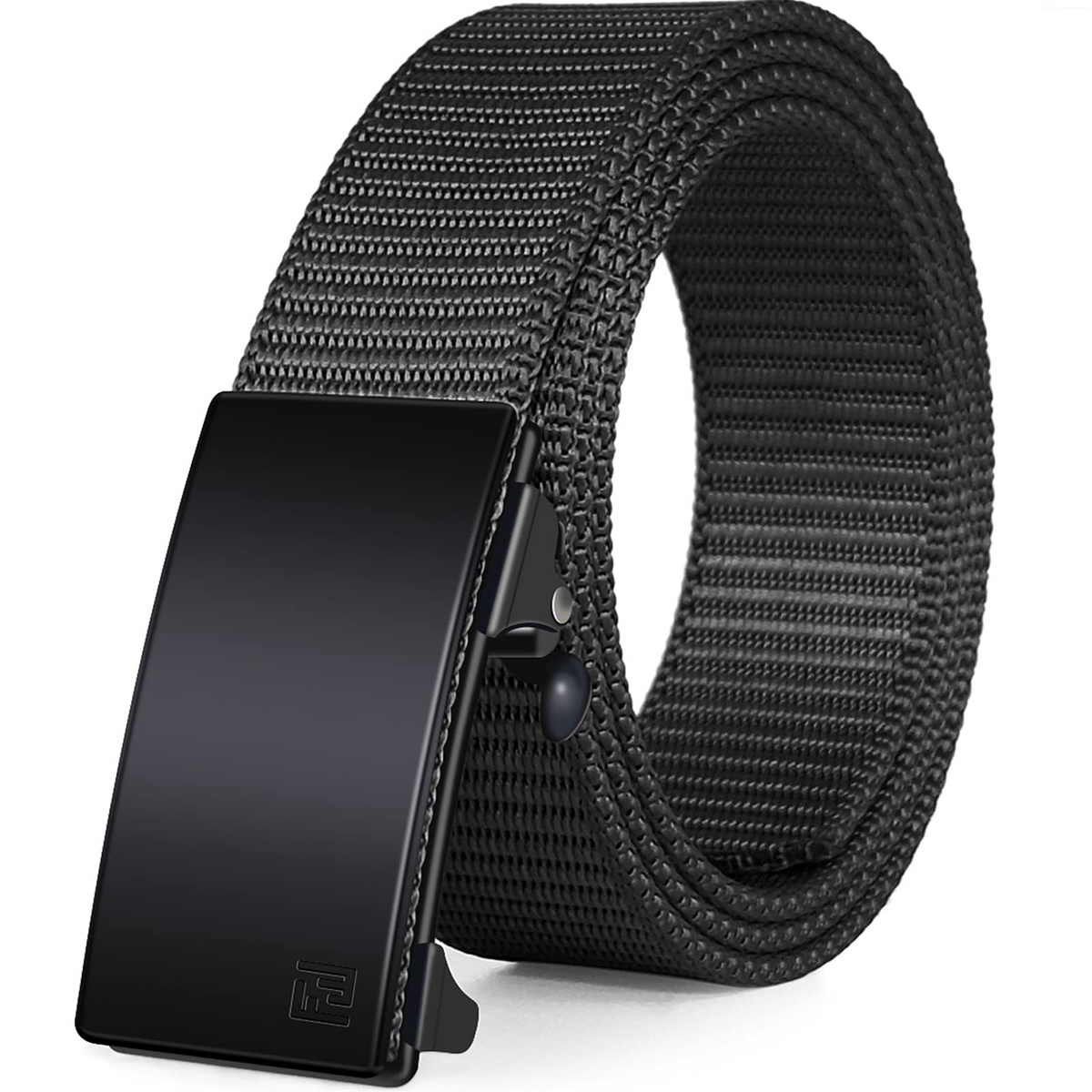 1.25 inch Nylon Automatic Buckle Belt