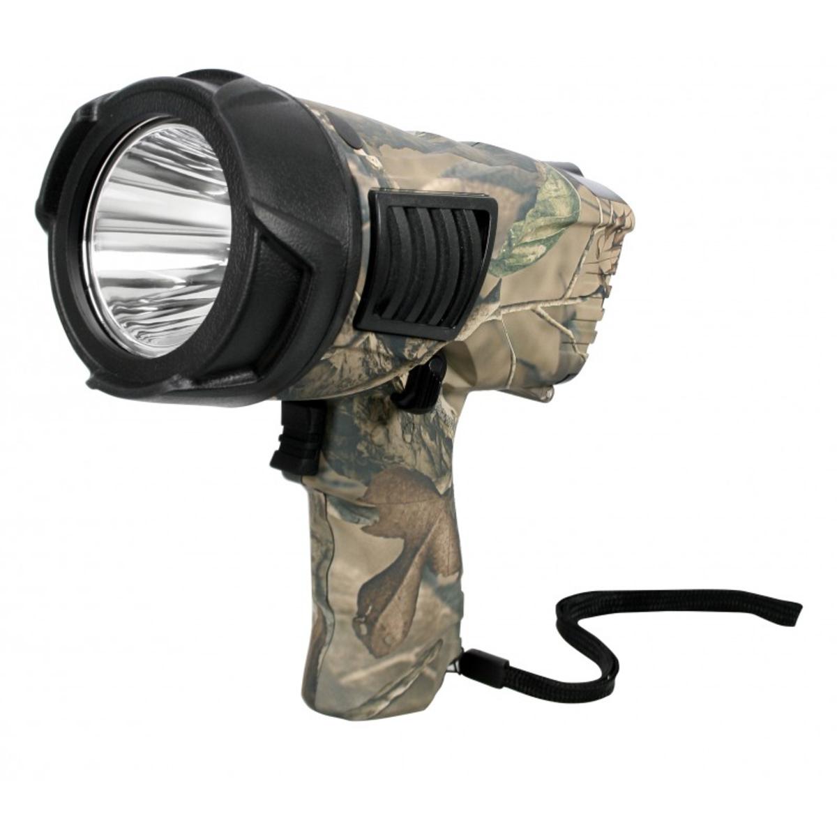 clulite pistol lamp