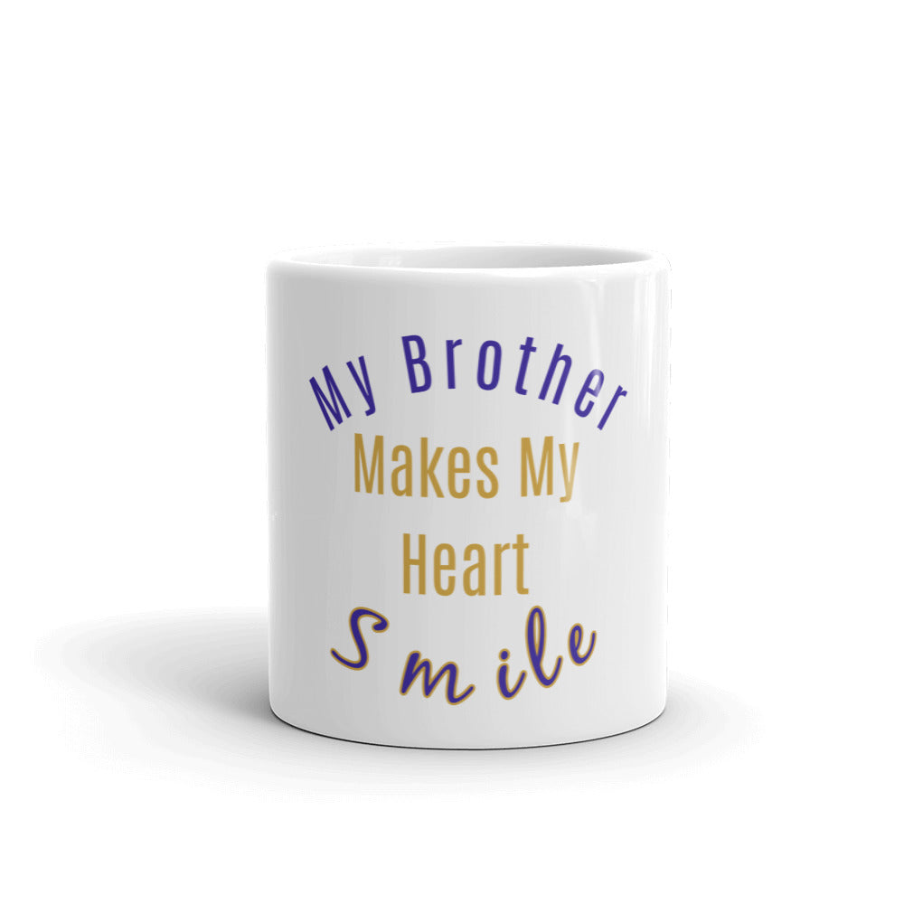 Best Brother Coffee Mug, Best Brother Gift, Brother Birthday Gifts ...