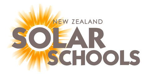 New Zealand Solar Schools Logo