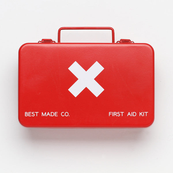 Metal First Aid Kit [small]