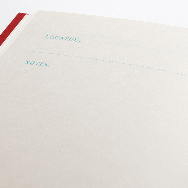 The Map Notebook