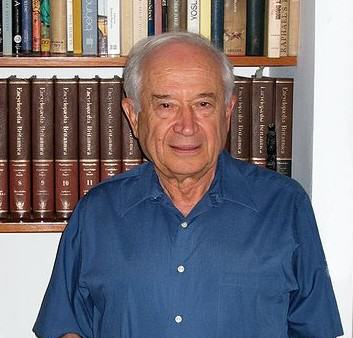 El profesor israelí Raphael Mechoulam, primero en aislar el THC