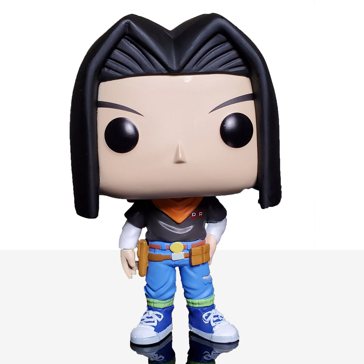 android 17 funko pop