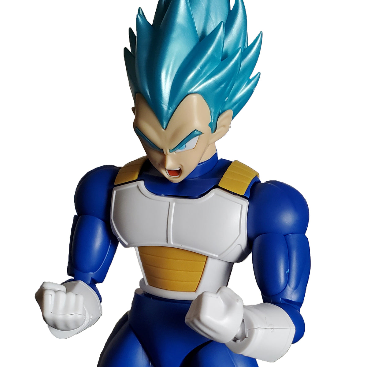 vegeta blue action figure