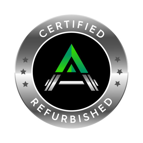 certified refurbished 