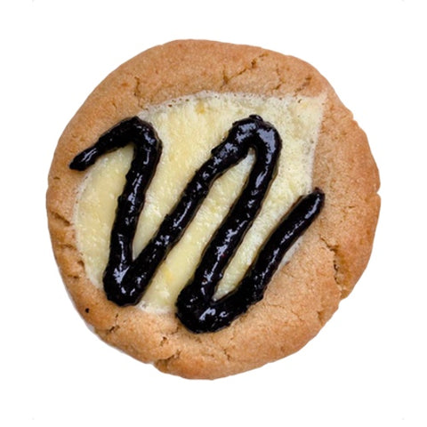 strictly cookies shanghai best cookies blueberry lemon cheesecake cookie delivery
