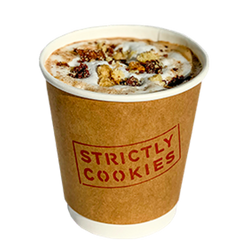 Strictly Cookies cookie cappuccino