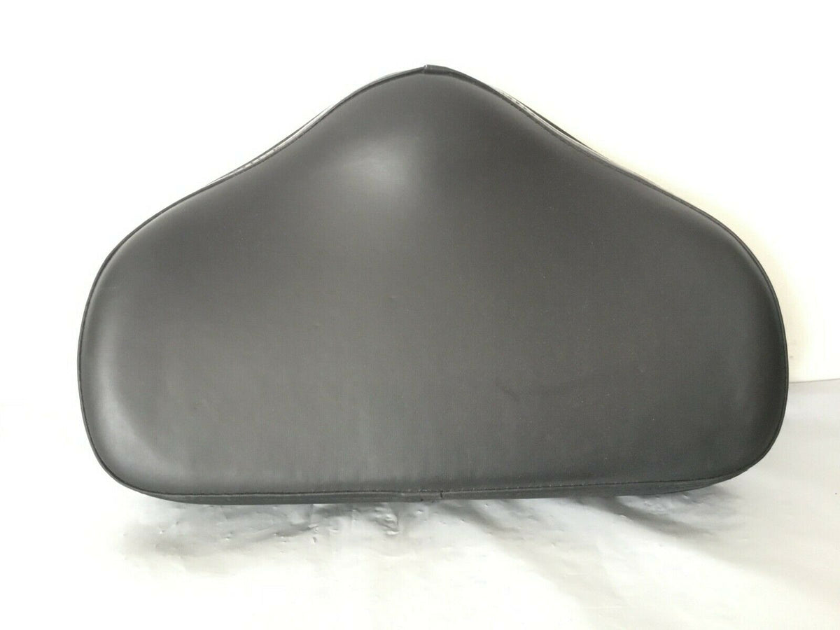 recumbent seat pad