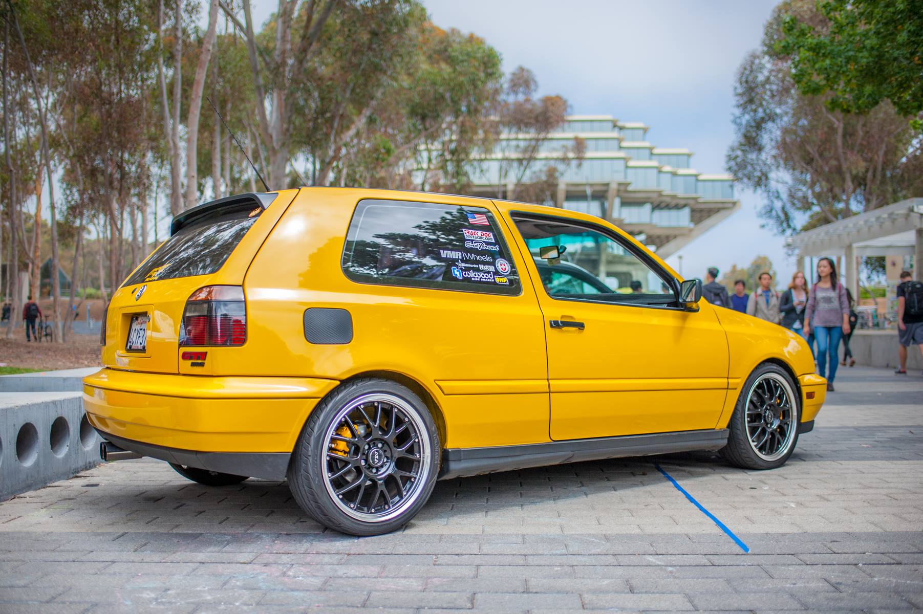 Volkswagen MK3 Golf GTI