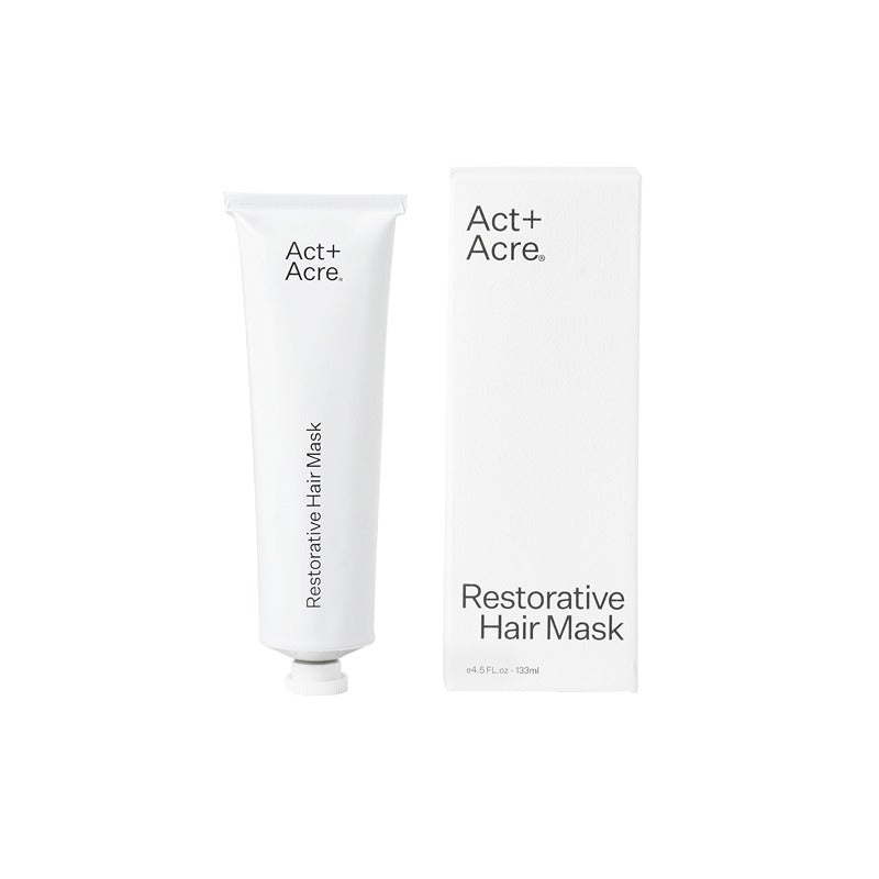Restorative Hair Mask - Restorative Hair Mask