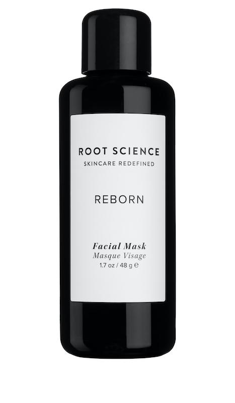 Reborn Brightening Mineral Mask