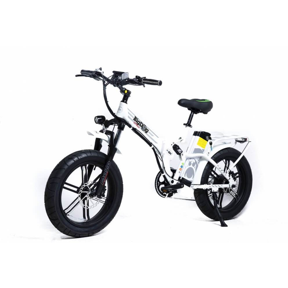 electric off road bicycle