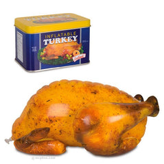 emergency inflatable turkey