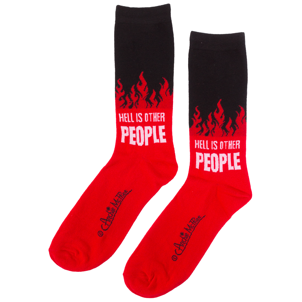 people socks