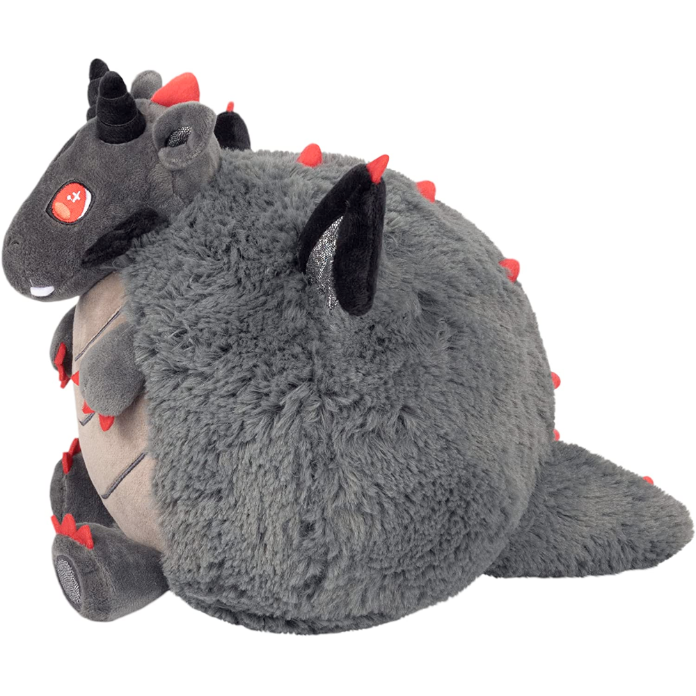 shadow dragon stuffed animal