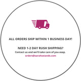 Wedding Cake Stand Shipping