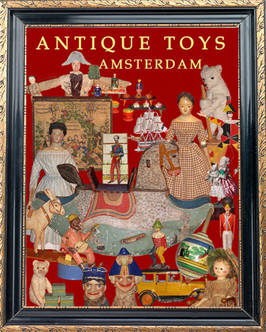 antique toys