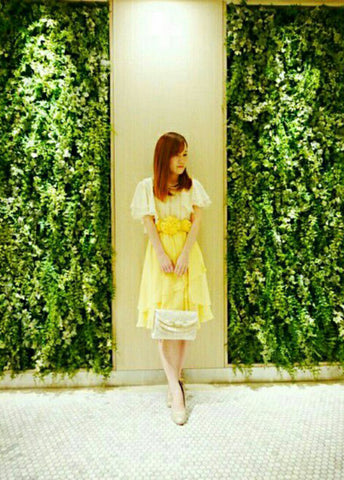 what are you going to wear to the wedding A trendy invitation dress that makes a difference from the surroundings ♡