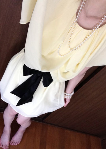 what are you going to wear to the wedding A trendy invitation dress that makes a difference from the surroundings ♡