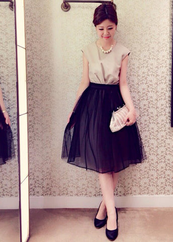 what are you going to wear to the wedding A trendy invitation dress that makes a difference from the surroundings ♡