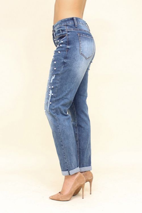 l&b jeans plus size