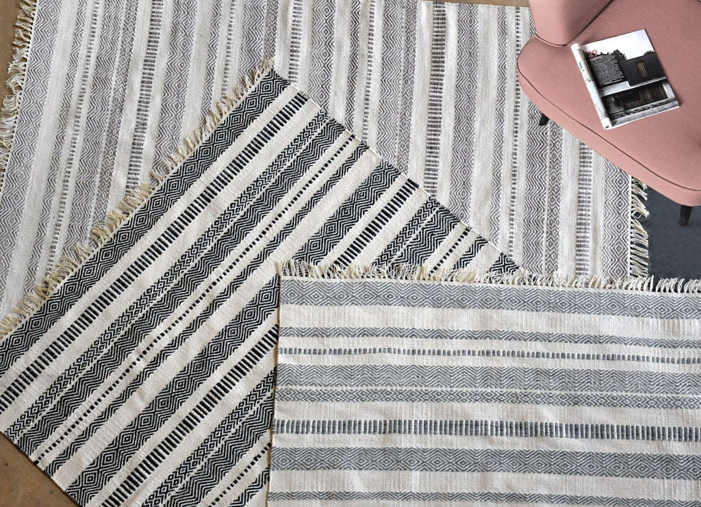RECYCLED RUG COLLECTION - Living DNA Singapore