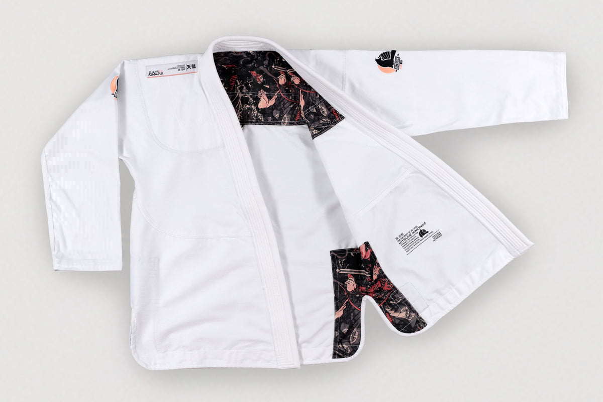 New Dragon White BJJ Gi Pants spare pants Brazilian Jiu Jitsu Gi Martial Arts 