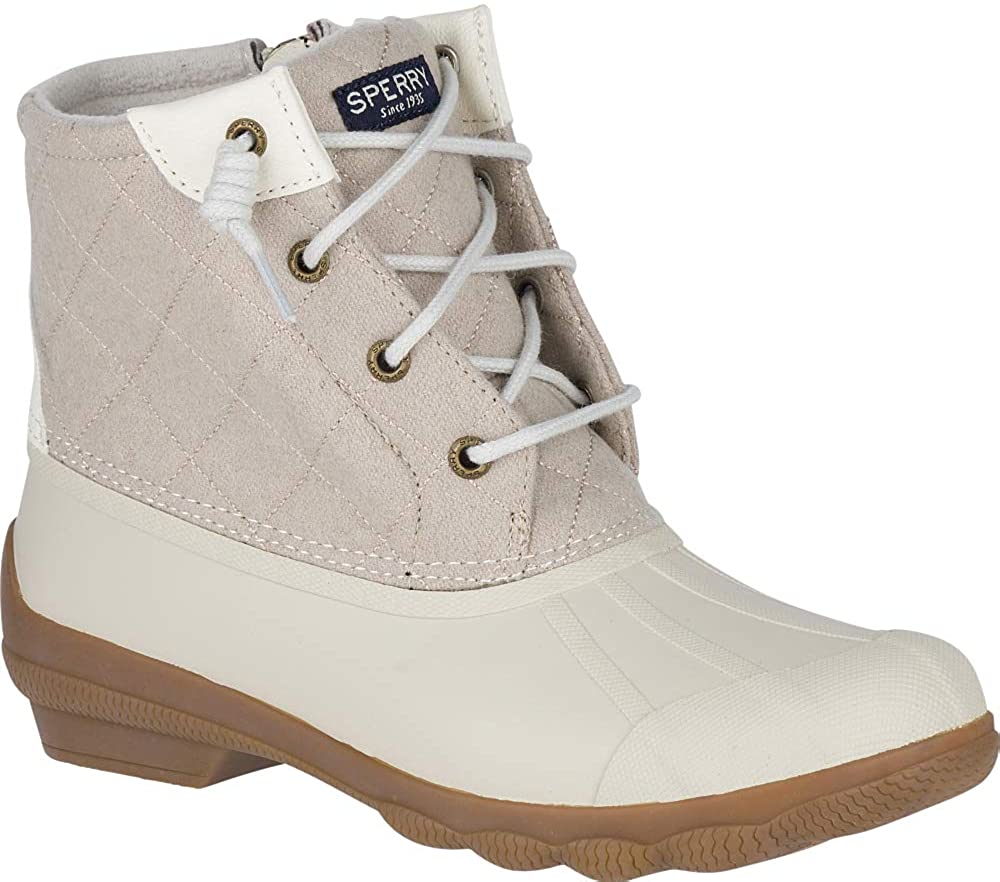 syren gulf wool duck boot