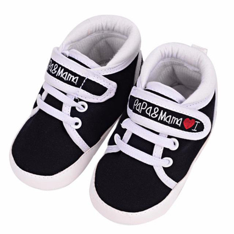 Newborn Baby Shoes Unisex First Walkers 