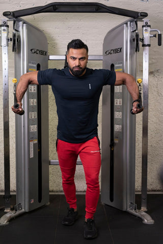 Ali Raza - IFBB Pro - Men's Physique